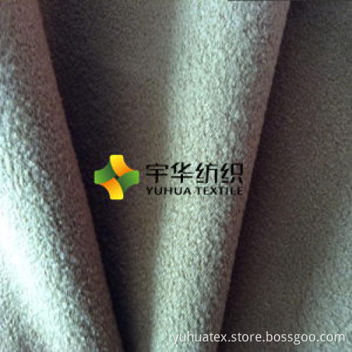 100% Polyester Africa Velvet Fabric for Sofa/Upholstery/Home Textile